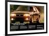 1988 Mustang More Out of Life-null-Framed Art Print