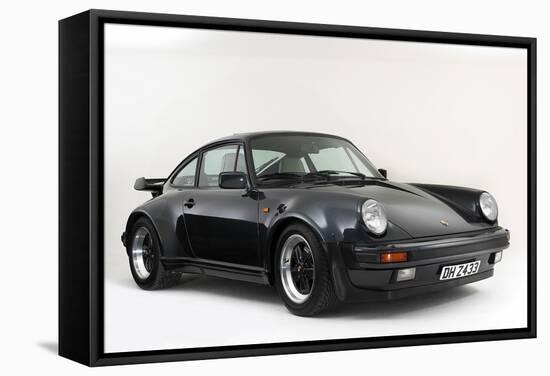 1988 Porsche 930 Turbo-null-Framed Stretched Canvas