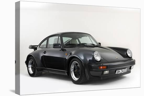 1988 Porsche 930 Turbo-null-Stretched Canvas
