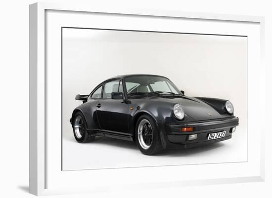 1988 Porsche 930 Turbo-null-Framed Photographic Print