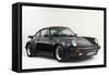 1988 Porsche 930 Turbo-null-Framed Stretched Canvas