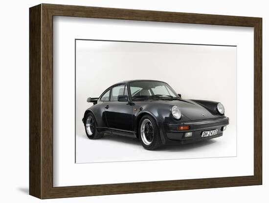 1988 Porsche 930 Turbo-null-Framed Photographic Print