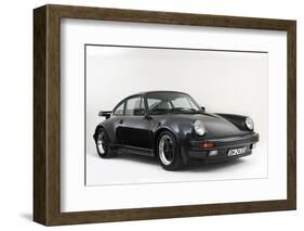 1988 Porsche 930 Turbo-null-Framed Photographic Print