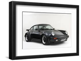 1988 Porsche 930 Turbo-null-Framed Photographic Print