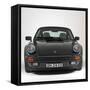 1988 Porsche 930 Turbo-null-Framed Stretched Canvas