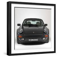 1988 Porsche 930 Turbo-null-Framed Photographic Print