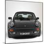 1988 Porsche 930 Turbo-null-Mounted Photographic Print