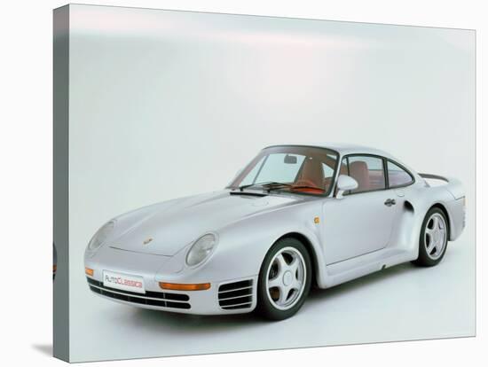 1988 Porsche 959-null-Stretched Canvas