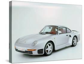 1988 Porsche 959-null-Stretched Canvas