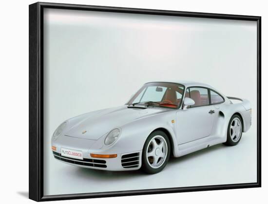 1988 Porsche 959-null-Framed Photographic Print