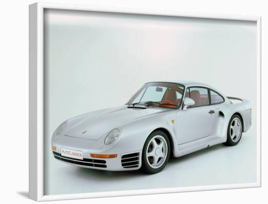 1988 Porsche 959-null-Framed Photographic Print