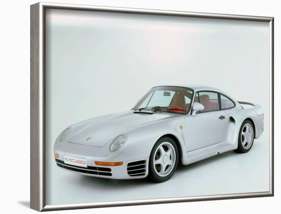 1988 Porsche 959-null-Framed Photographic Print