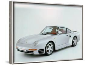 1988 Porsche 959-null-Framed Photographic Print