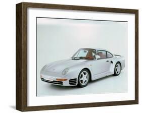 1988 Porsche 959-null-Framed Photographic Print