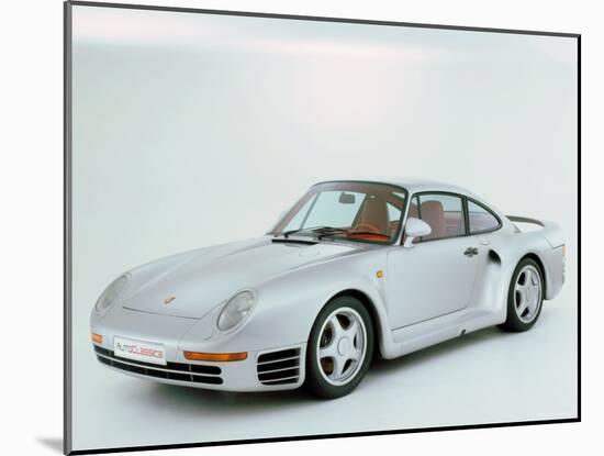 1988 Porsche 959-null-Mounted Photographic Print