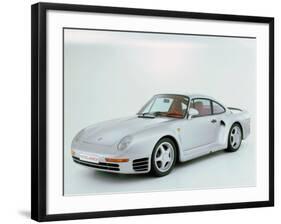 1988 Porsche 959-null-Framed Photographic Print