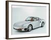 1988 Porsche 959-null-Framed Photographic Print
