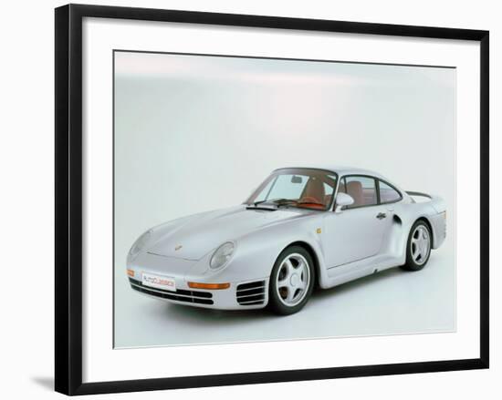 1988 Porsche 959-null-Framed Photographic Print