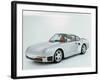 1988 Porsche 959-null-Framed Photographic Print