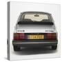 1988 Saab 900 Turbo-null-Stretched Canvas