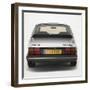 1988 Saab 900 Turbo-null-Framed Photographic Print