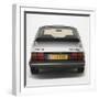 1988 Saab 900 Turbo-null-Framed Photographic Print