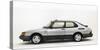 1988 Saab 900 Turbo-null-Stretched Canvas