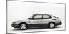 1988 Saab 900 Turbo-null-Mounted Photographic Print