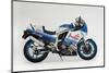 1988 Suzuki GSXR 750-null-Mounted Photographic Print