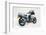 1988 Suzuki GSXR 750-null-Framed Photographic Print