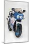 1988 Suzuki GSXR 750-null-Mounted Photographic Print