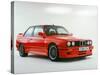 1989 BMW M3-null-Stretched Canvas