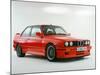 1989 BMW M3-null-Mounted Photographic Print