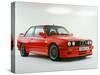 1989 BMW M3-null-Stretched Canvas