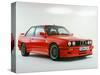 1989 BMW M3-null-Stretched Canvas