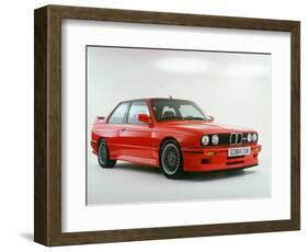 1989 BMW M3-null-Framed Photographic Print