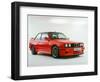 1989 BMW M3-null-Framed Photographic Print