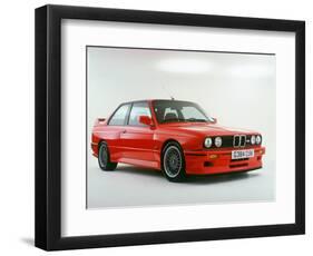 1989 BMW M3-null-Framed Photographic Print