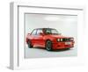1989 BMW M3-null-Framed Photographic Print