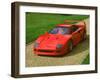 1989 Ferrari F40-null-Framed Photographic Print