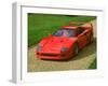 1989 Ferrari F40-null-Framed Photographic Print