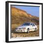 1989 Ford Sierra Sapphire RS Cosworth-null-Framed Photographic Print