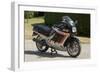 1989 Kawasaki ZX10E-null-Framed Photographic Print