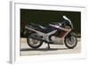 1989 Kawasaki ZX10E-null-Framed Photographic Print