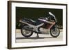 1989 Kawasaki ZX10E-null-Framed Photographic Print