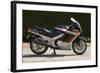 1989 Kawasaki ZX10E-null-Framed Photographic Print