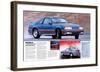 1989 Mustang GT Tradition…-null-Framed Art Print