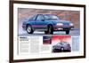 1989 Mustang GT Tradition…-null-Framed Art Print