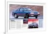 1989 Mustang GT Tradition…-null-Framed Art Print