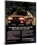 1989 Mustang People Want More-null-Mounted Premium Giclee Print